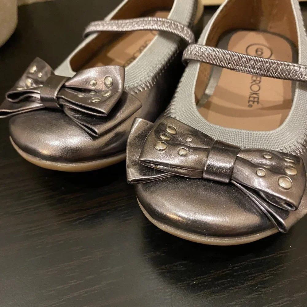 Cherokee Toddler Dress Shoes‎